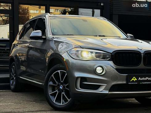 BMW X5 2014 - фото 8