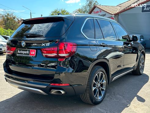 BMW X5 2018 черный - фото 13