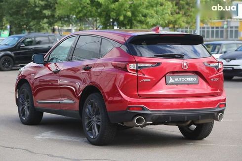 Acura RDX 2019 - фото 5