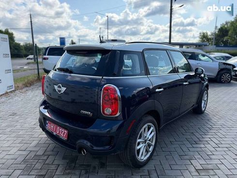 MINI Countryman 2016 - фото 4