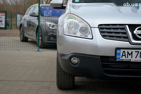 Nissan Qashqai 2008 - фото 9