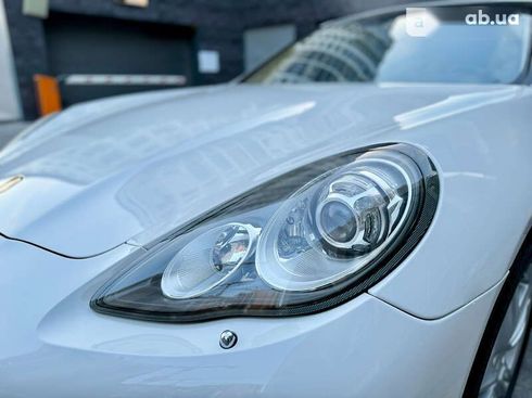 Porsche Panamera 2011 - фото 17