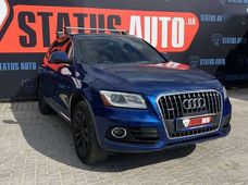 Купить Audi Q5 бу в Украине - купить на Автобазаре