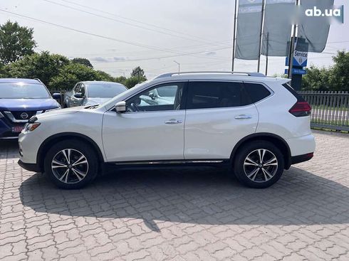 Nissan Rogue 2017 - фото 11