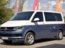 Купить Volkswagen Transporter бу в Украине - купить на Автобазаре