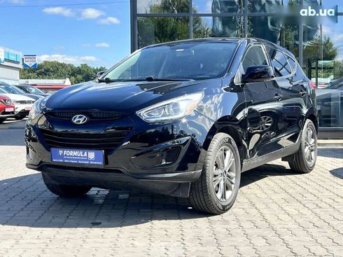 Hyundai Tucson 2014 - фото 9