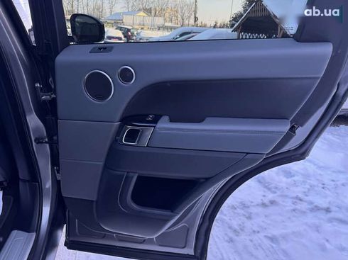 Land Rover Range Rover Sport 2015 - фото 28