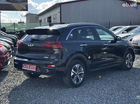 Kia Niro 2022 - фото 10