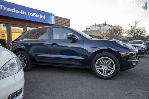 Porsche Macan 2018 - фото 5