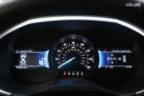 Ford Edge 2017 - фото 16