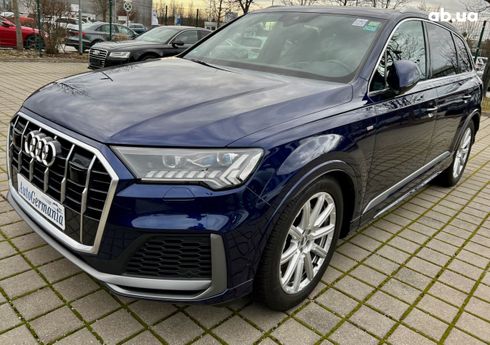 Audi Q7 2021 - фото 31