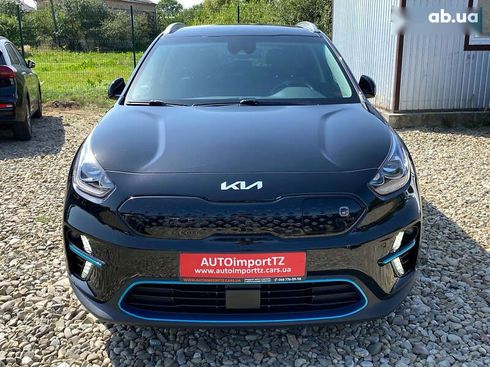Kia Niro 2022 - фото 17