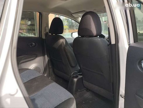 Nissan Versa 2015 - фото 16