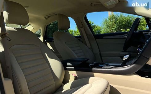 Ford Fusion 2014 - фото 11