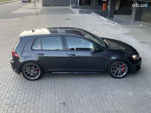 Volkswagen Golf GTI 2015 - фото 13