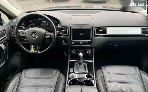 Volkswagen Touareg 2015 - фото 24