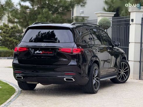 Mercedes-Benz GLS-Класс 2021 - фото 17