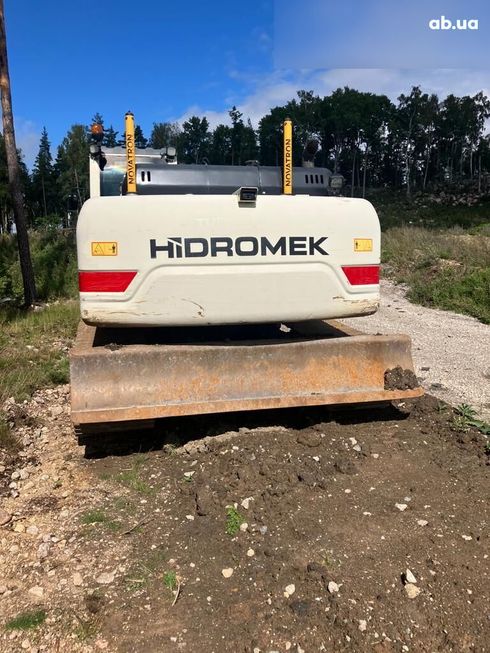 HIDROMEK HMK 220 LC 2016 - фото 7