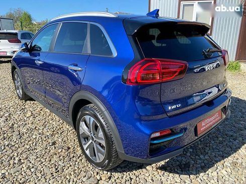 Kia Niro 2021 - фото 17