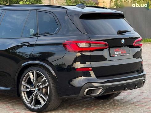 BMW X5 2018 - фото 25