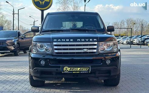 Land Rover Range Rover Sport 2006 - фото 2