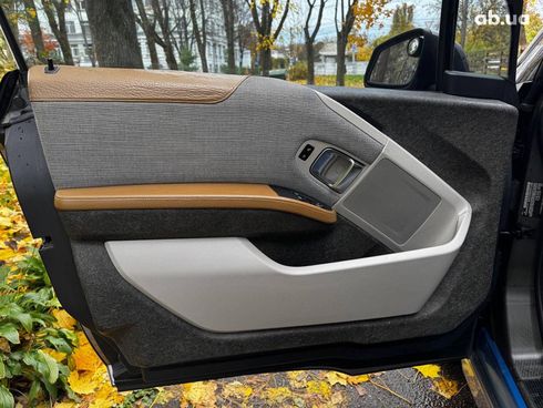 BMW i3 2014 серый - фото 25