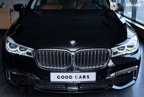 BMW 7 серия 2016 - фото 7