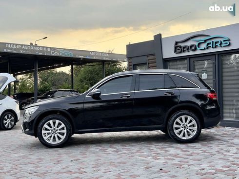 Mercedes-Benz GLC-Класс 2020 - фото 6