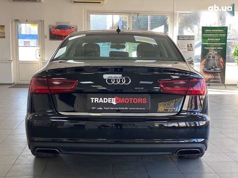 Audi A6 2015 - фото 11