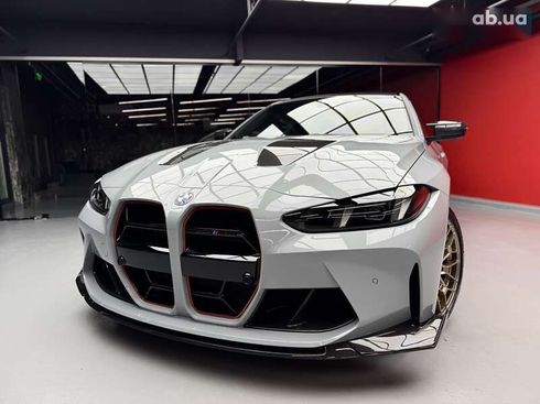 BMW M4 2025 - фото 4
