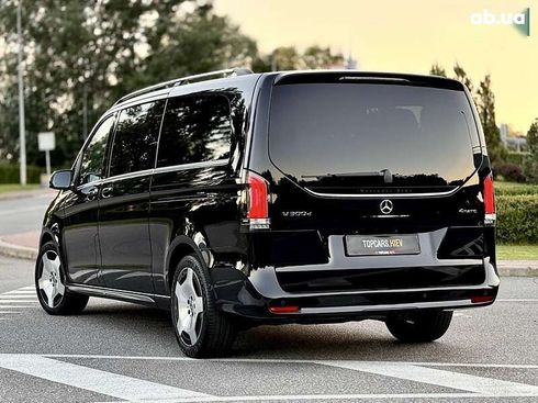 Mercedes-Benz V-Класс 2024 - фото 6
