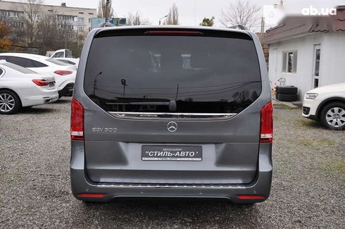 Mercedes-Benz EQV-Класс 2021 - фото 16