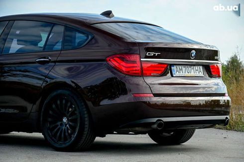 BMW 5 серия 2011 - фото 18