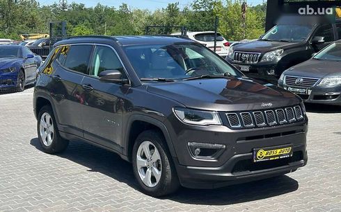 Jeep Compass 2020 - фото 3