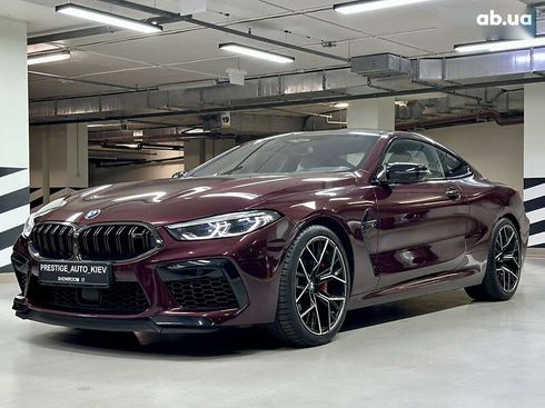 BMW M8 2022 - фото 12