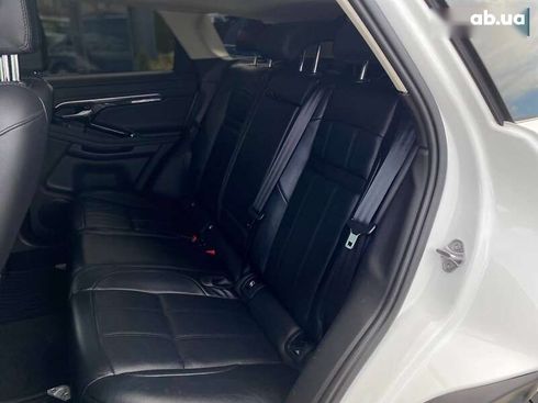 Land Rover Range Rover Evoque 2020 - фото 20