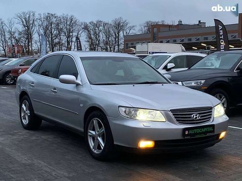 Hyundai Grandeur 2006 - фото 10