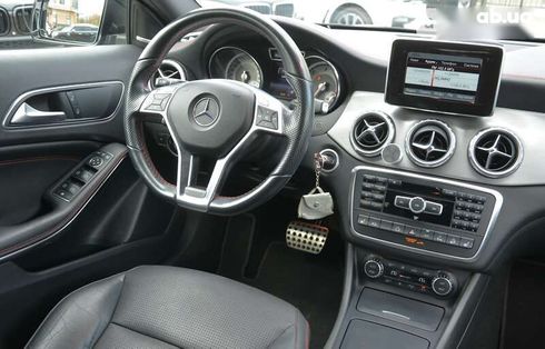 Mercedes-Benz GLA-Класс 2014 - фото 28