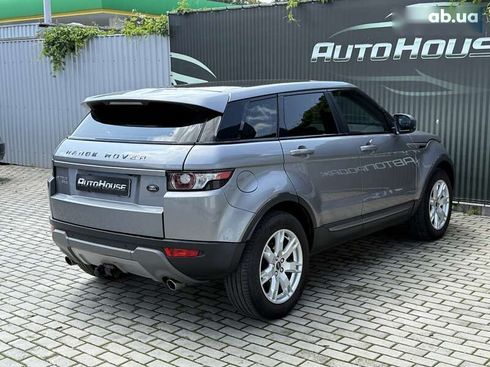 Land Rover Range Rover Evoque 2011 - фото 12