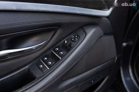 BMW 5 серия 2011 - фото 13