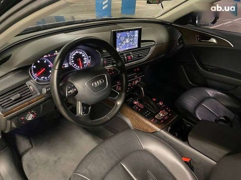 Audi A6 2015 - фото 8