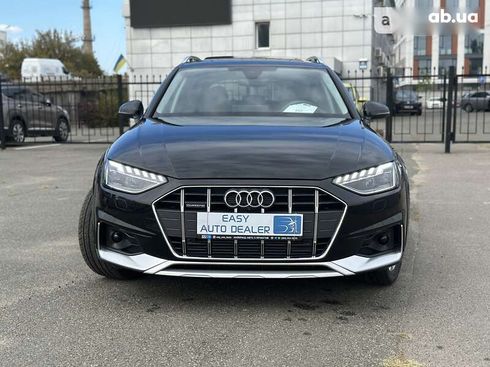 Audi a4 allroad 2020 - фото 2