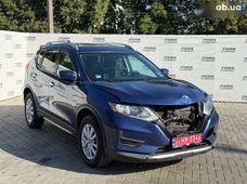Продаж вживаних Nissan Rogue 2018 року у Луцьку - купити на Автобазарі