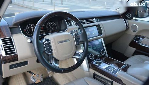 Land Rover Range Rover 2017 - фото 21