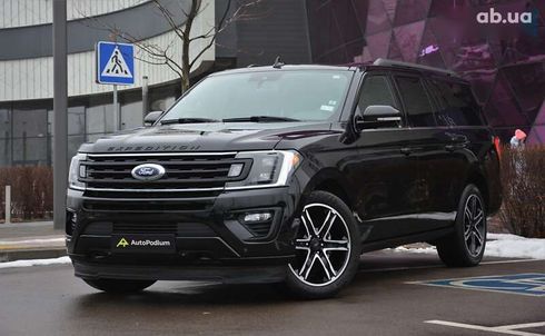 Ford Expedition 2020 - фото 9