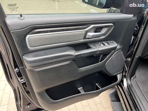 Dodge Ram 2020 - фото 18