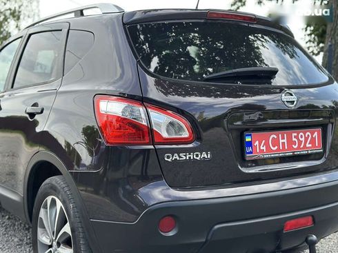 Nissan Qashqai 2010 - фото 22