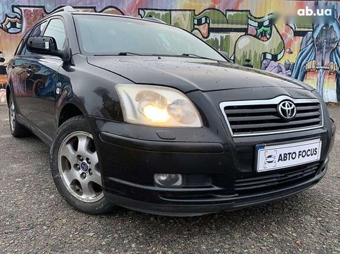 Toyota Avensis 2005 - фото 2