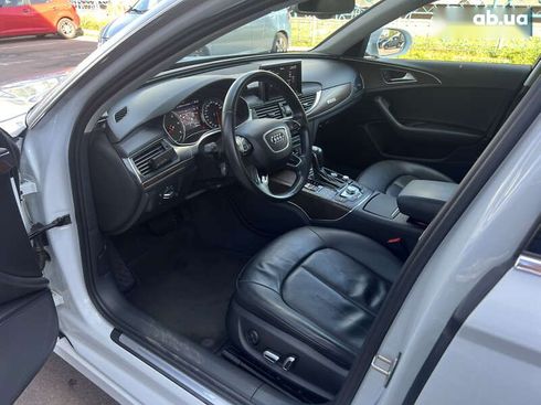 Audi A6 2016 - фото 8