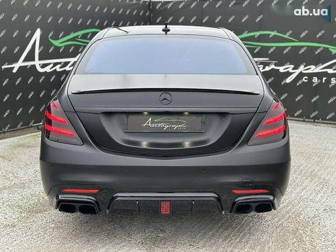 Mercedes-Benz S-Класс 2019 - фото 4
